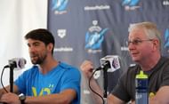 Michael Phelps Bob Bowman